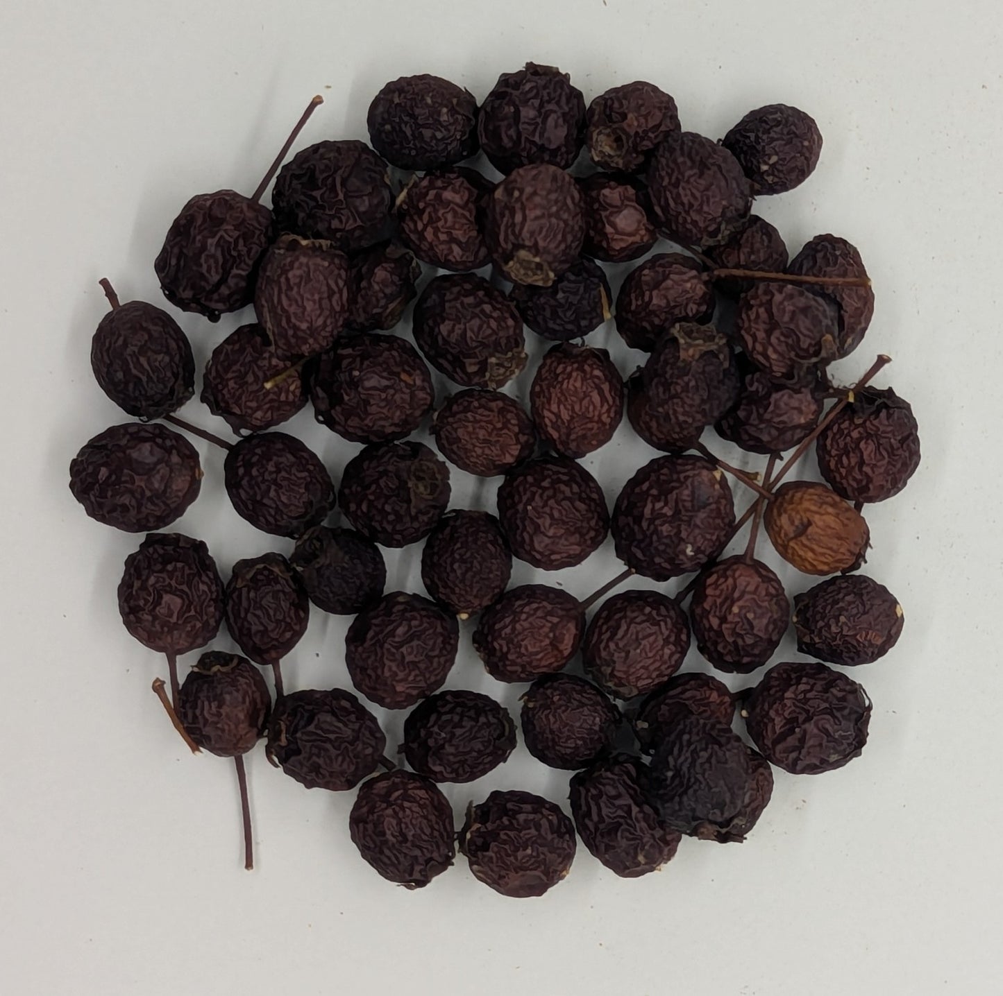 Hawthorn Berry, European (Dried)