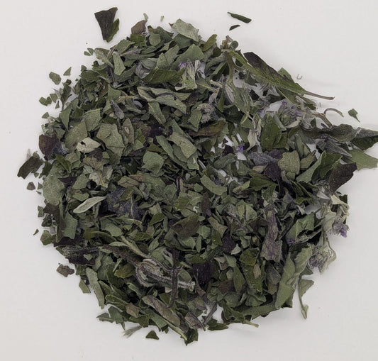 Mountain Mint, Hoary (Dried)