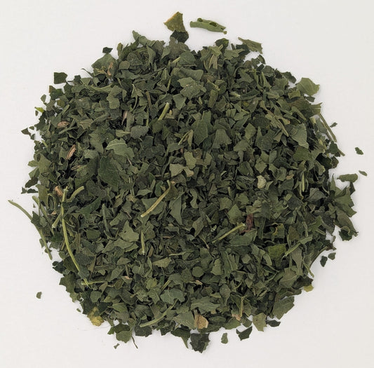 Violet Leaf (Dried)