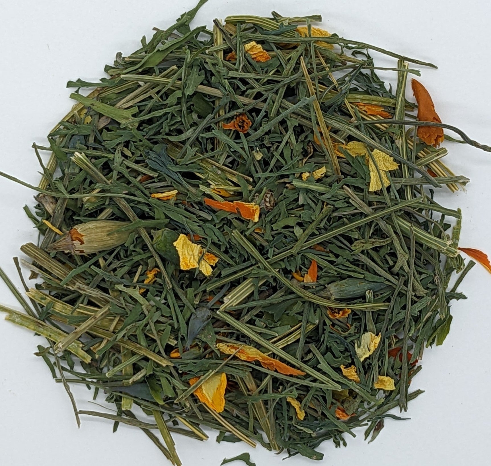 California Poppy (Dried) Root Digger Herb Farm