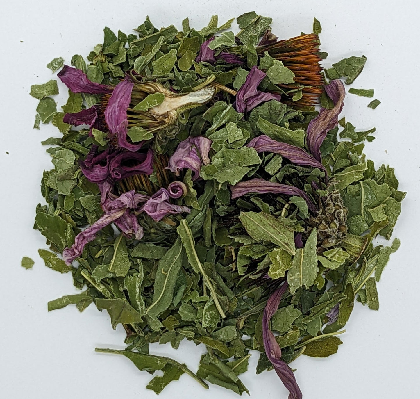 Echinacea Leaf and Flower (Dried)