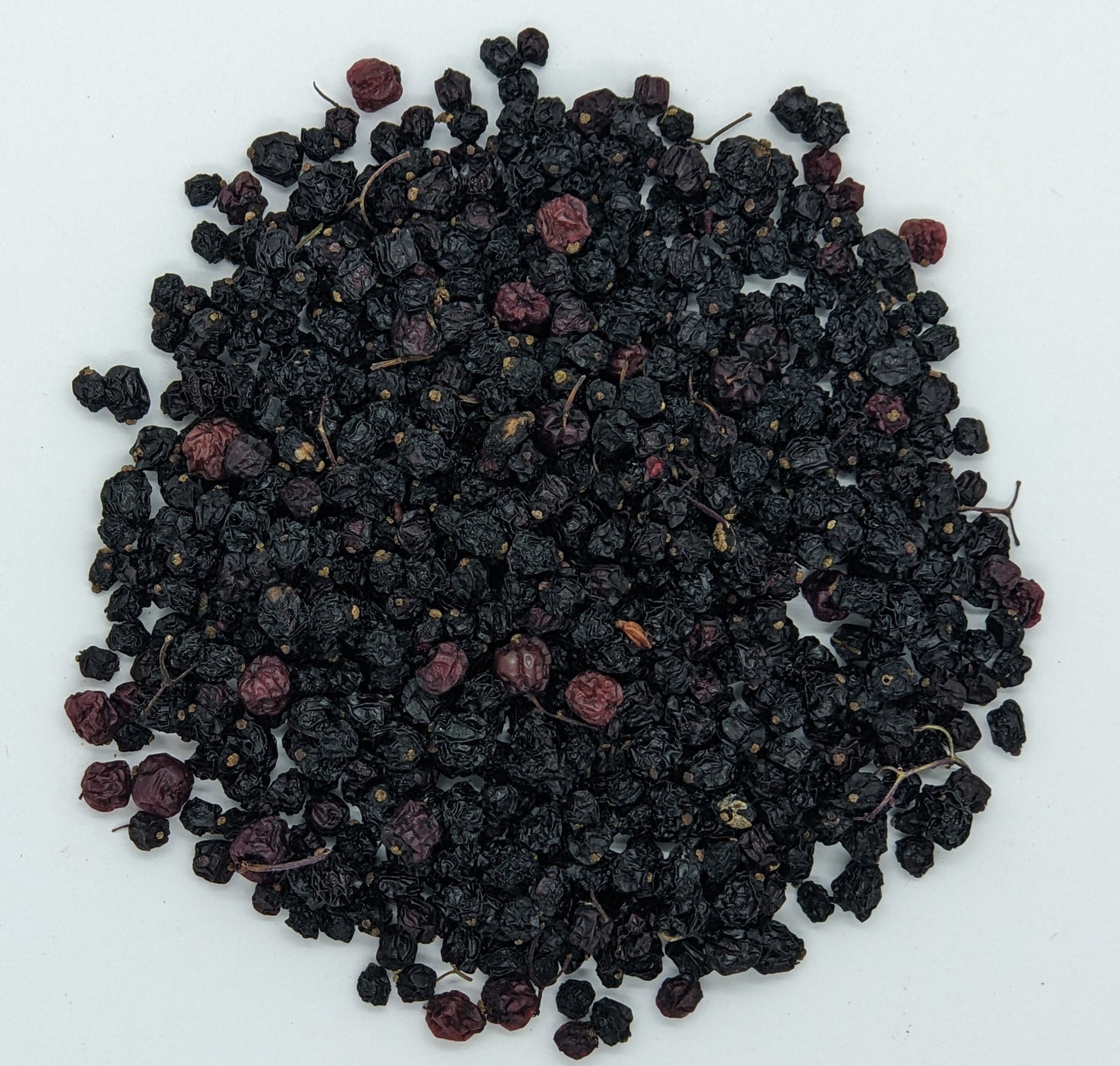 Elderberry, Black (Dried)