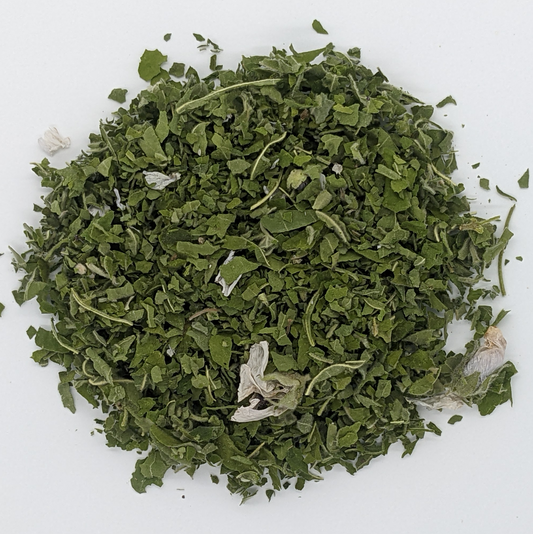 Marshmallow Leaf & Flower (Dried)