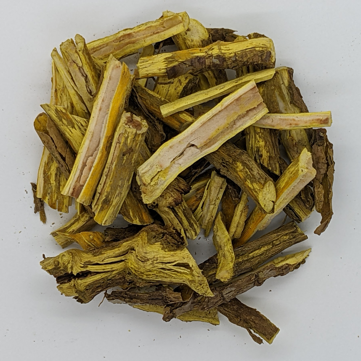 Oregon Grape (Dried)